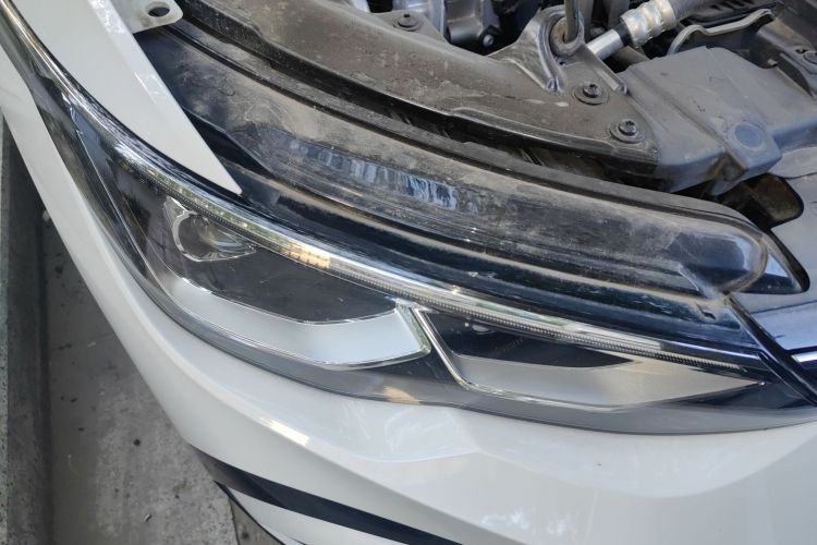 大众 高尔夫 2021款 280TSI DSG R-Line车身外观8