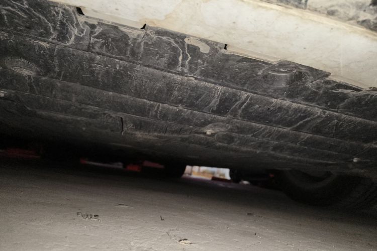 奔驰A级 2021款 A 200 L 运动轿车时尚型局部细节9008