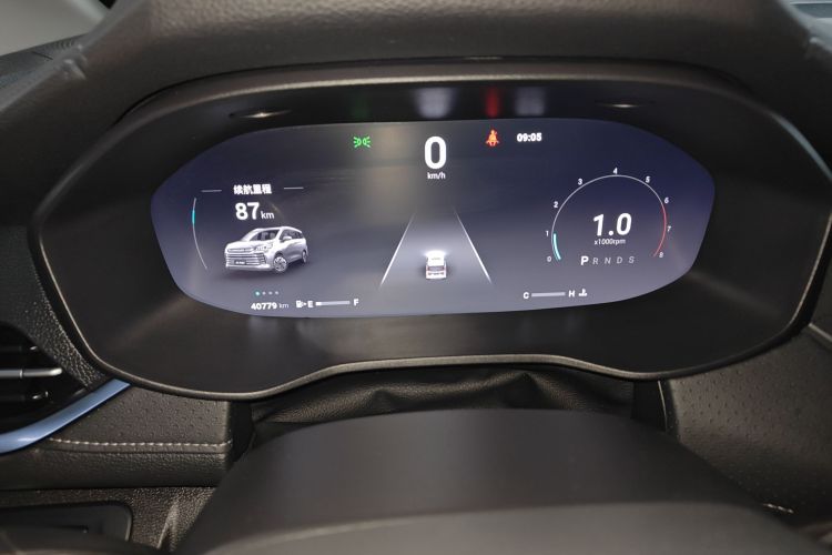 上汽大通MAXUS 大通G50 2023款 PLUS 1.5T 自动适航版中控内饰14