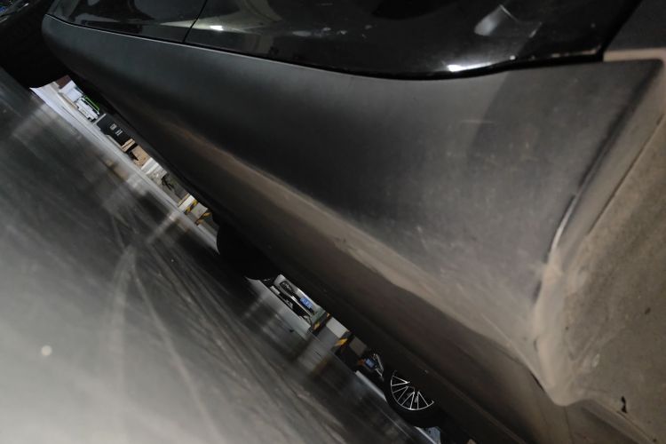 特斯拉 Model Y 2022款 改款 后轮驱动版局部细节9003