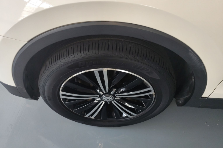 大众 途观L 2019款 330TSI 自动两驱全景舒适版 国VI车身外观6001