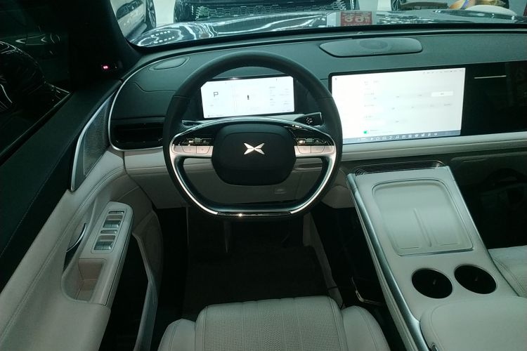 小鹏G9 2024款 570 Max局部细节13