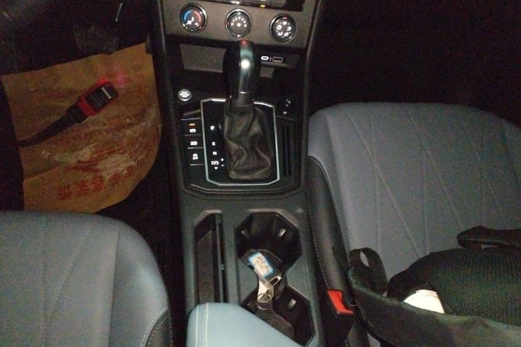 大众 朗逸 2023款 改款 1.5L 自动五百万版局部细节18