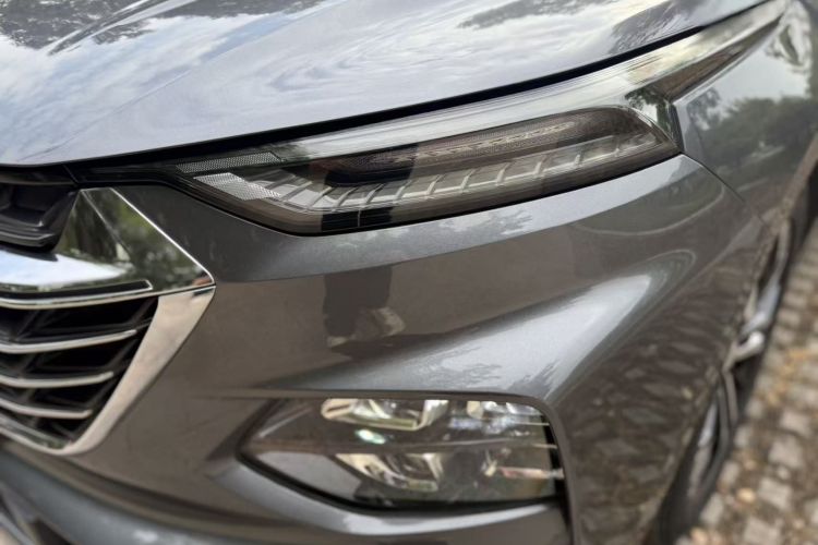 五菱汽车 五菱凯捷 2022款 280T 1.5T CVT旗舰型局部细节36