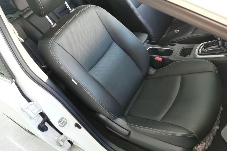 日产 骐达TIIDA 2024款 1.6L CVT智行版局部细节41