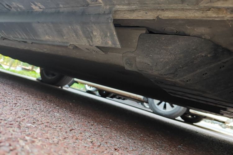 小鹏G3 2021款 G3i 520N局部细节9001