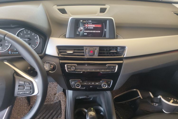 宝马X1 2018款 sDrive20Li 领先型局部细节16