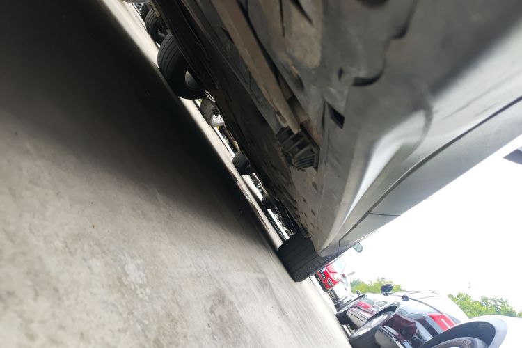 宝马X1 2016款 sDrive18Li 时尚型局部细节9001