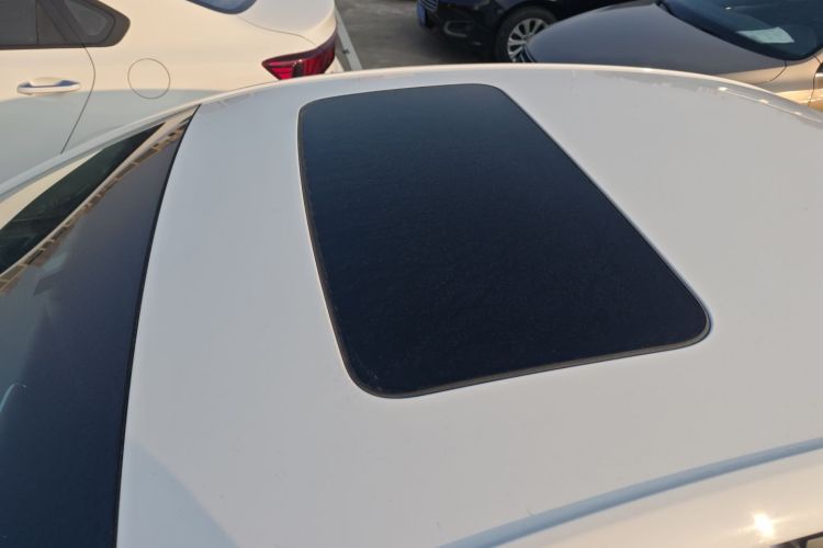 雪佛兰 科鲁泽 2022款 320 自动悦享天窗版局部细节57