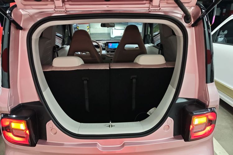 吉利银河 2025款 210km 熊猫卡丁机舱底盘23