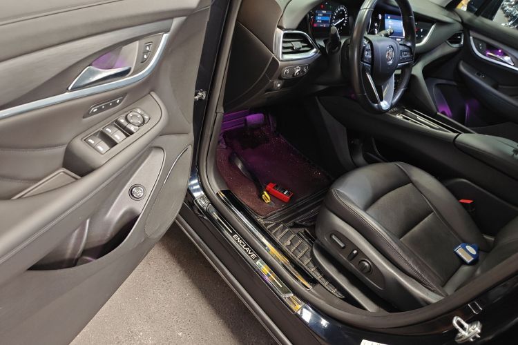 别克 昂科旗 2020款 28T 四驱尊贵型中控内饰20