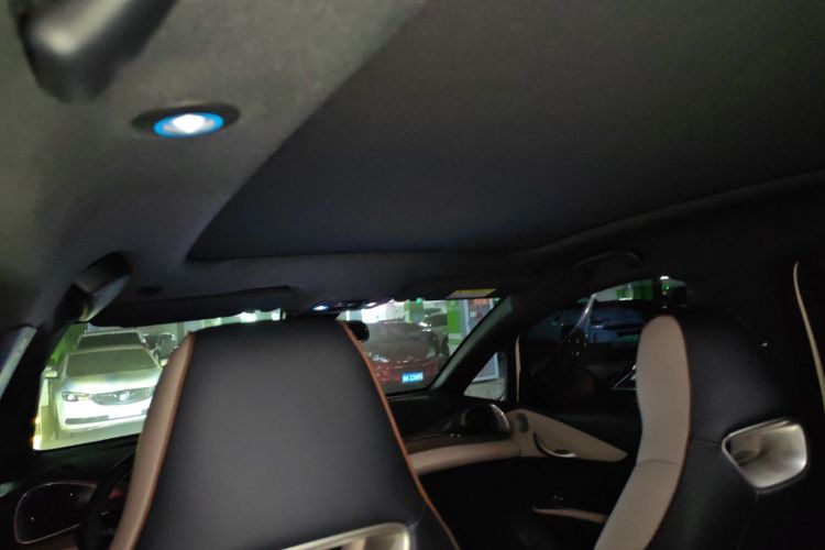 比亚迪 海豚 2023款 420km 时尚版中控内饰22