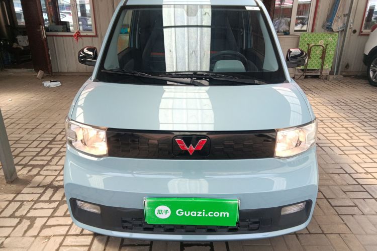 五菱汽车 宏光MINIEV 2022款 轻松款 磷酸铁锂车身外观2