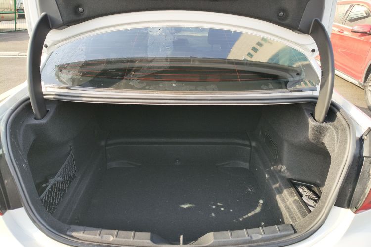 宝马1系 2018款 改款 118i 运动型局部细节23