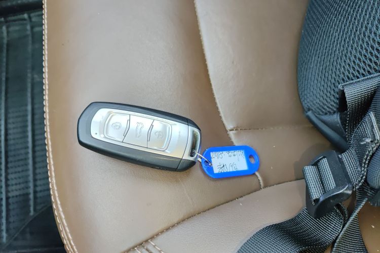 吉利汽车 博越 2016款 1.8TD 自动智尊型中控内饰11