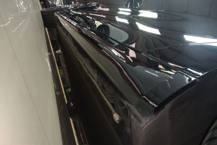 小米汽车 小米SU7 2024款 四驱Max创始版局部细节9002