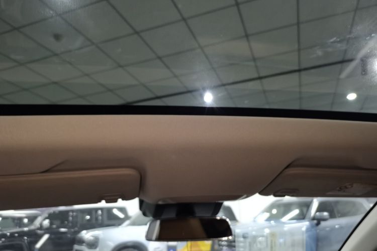 小鹏P5 2022款 460E+中控内饰22