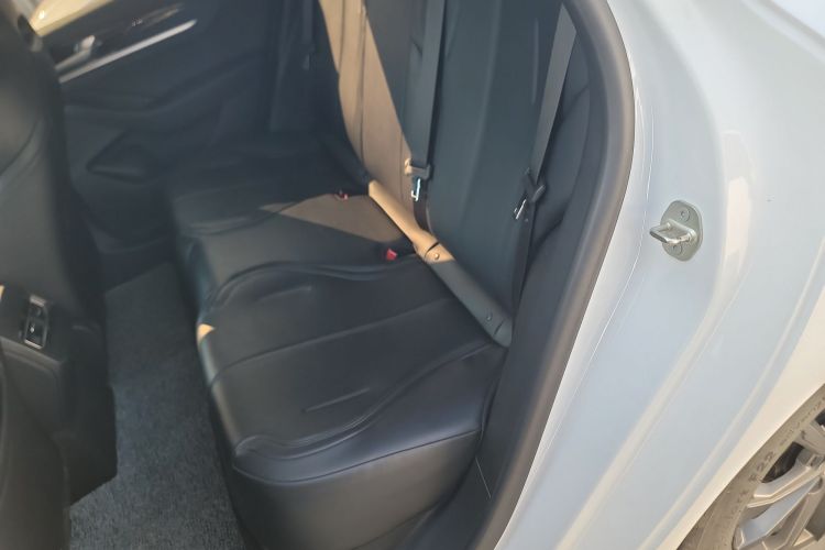 比亚迪 秦PLUS 2023款 EV 510KM 出行版中控内饰21