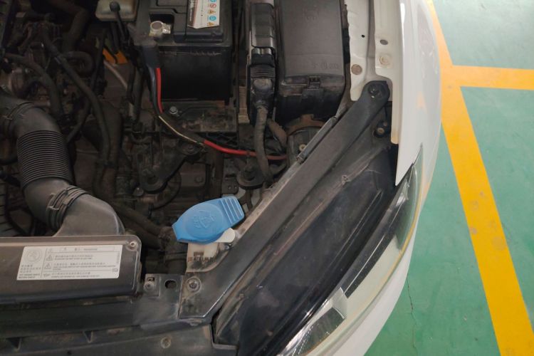 大众 高尔夫 2016款 1.6L 自动舒适型局部细节9007