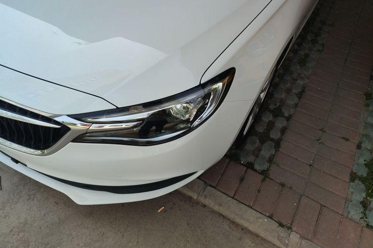 别克 英朗 2021款 改款 典范 1.5L 自动精英型局部细节36