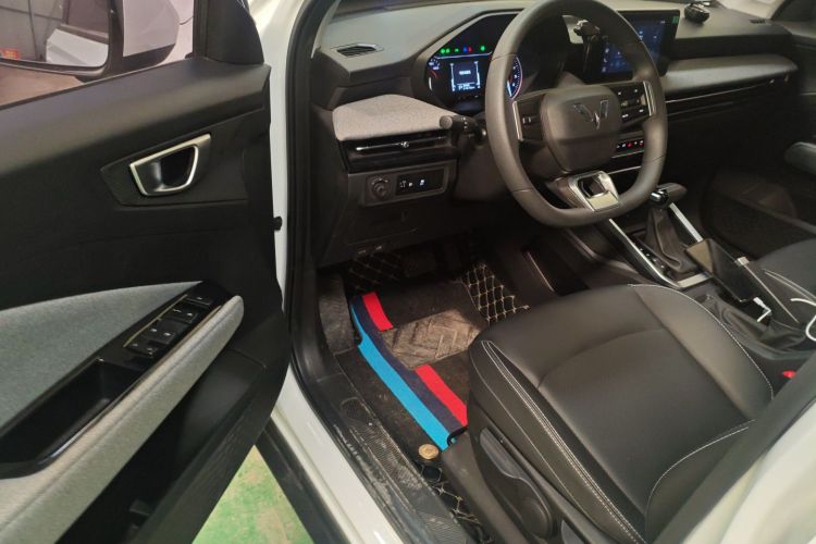 五菱汽车 五菱星驰 2022款 1.5L CVT畅玩型中控内饰20