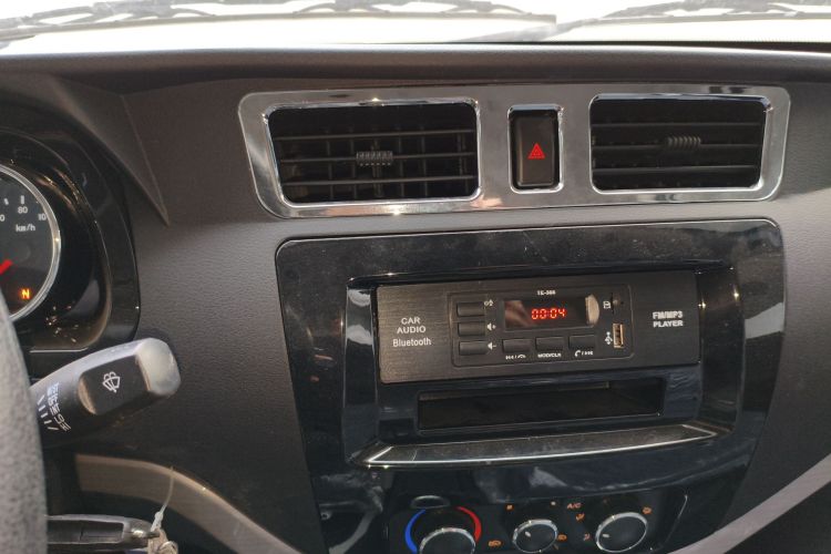 福田 时代EV6 2023款 快慢充版局部细节16