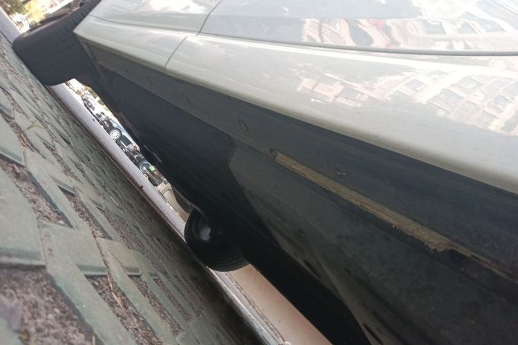 理想汽车 理想L6 2024款 Pro局部细节9002