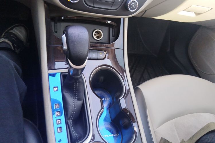 别克 威朗 2019款 三厢 15S 自动领先型局部细节18