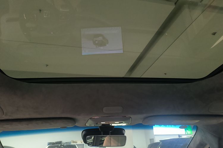 极氪MIX 2025款 长续航智驾版局部细节22