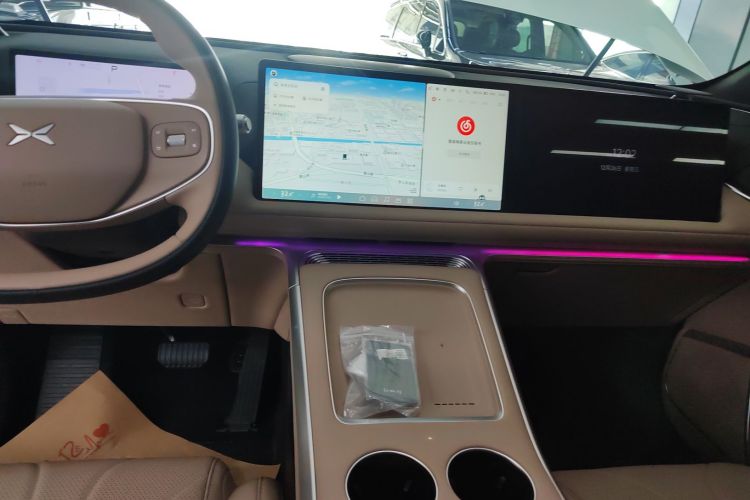 小鹏G9 2025款 625 长续航 Max局部细节16