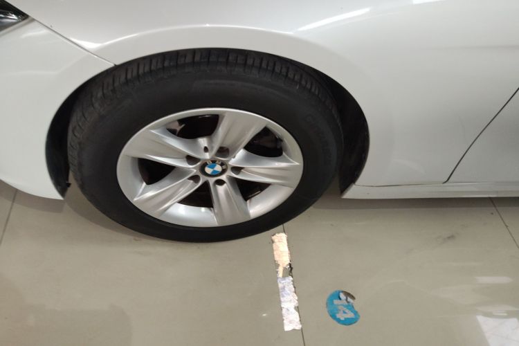 宝马3系 2016款 316Li 时尚型车身外观6007