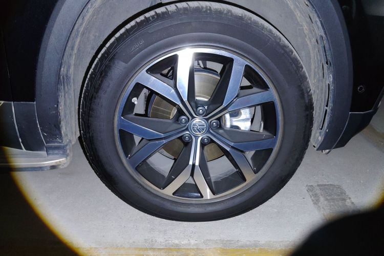 大众 途昂 2019款 380TSI 四驱豪华版 国V车身外观10