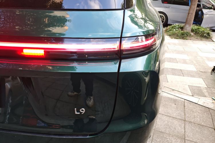 理想汽车 理想L9 2024款 Pro车身外观9