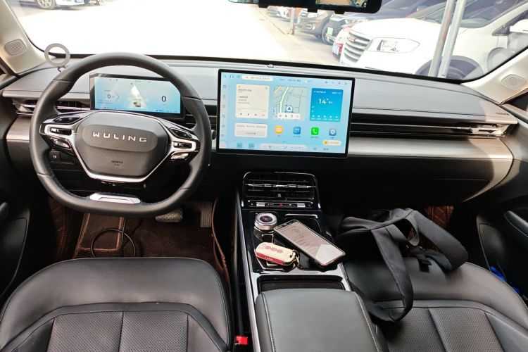 五菱汽车 五菱星光 2023款 150 进阶版中控内饰7002