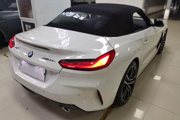 宝马Z4 2022款 sDrive 25i M运动套装车身外观6005