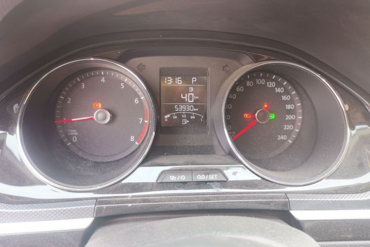 大众 C-TREK蔚领 2018款 1.5L 自动舒适型中控内饰14