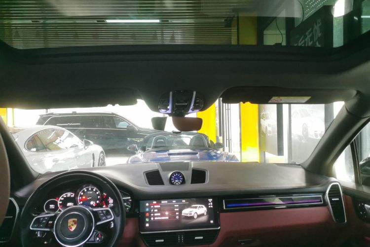 保时捷 2023款 Cayenne 3.0T局部细节22