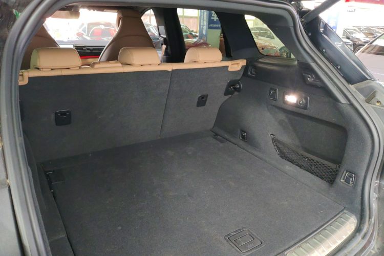 蔚来ES6 2020款 430KM 性能版局部细节23