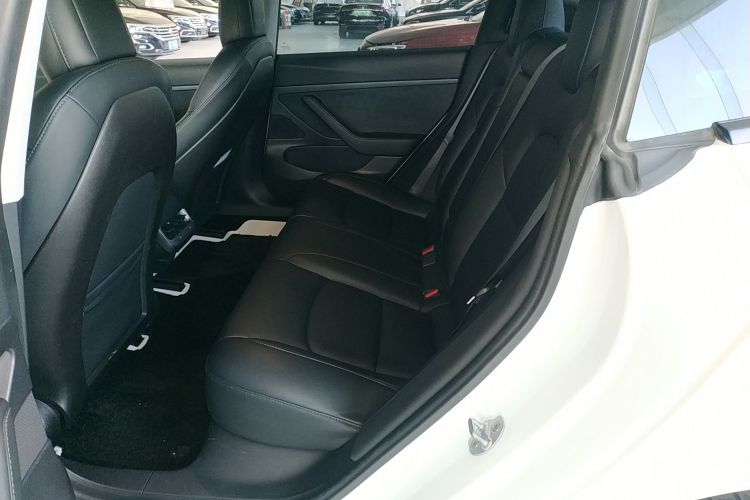 特斯拉 Model 3(进口) 2019款 标准续航后驱升级版(60度)中控内饰7004
