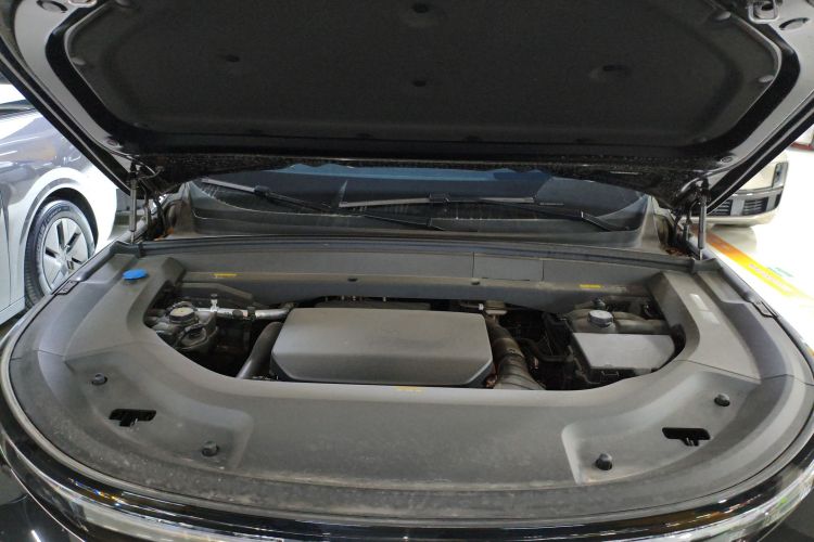 理想汽车 理想L8 2024款 Max局部细节24