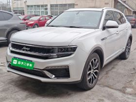 众泰 大迈X7 2017款 2.0T DCT至尊型