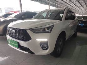 哈弗H6 Coupe 2020款 智联版 1.5T 自动两驱精英型