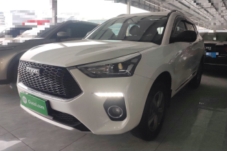 哈弗H6 Coupe 2020款 智联版 1.5T 自动两驱精英型