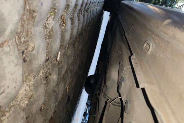 大众 朗逸 2013款 1.6L 手动舒适版局部细节9003