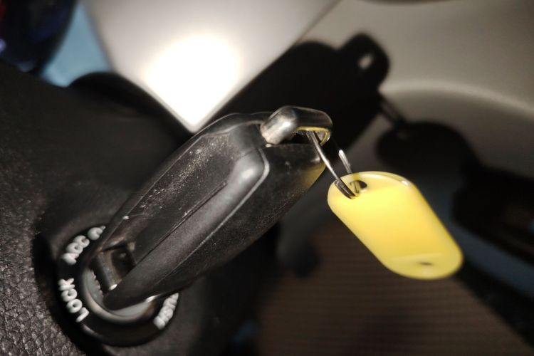 江淮瑞风 瑞风M4 2020款 2.0CTI 柴油 手动劲锐型 国VI中控内饰7001