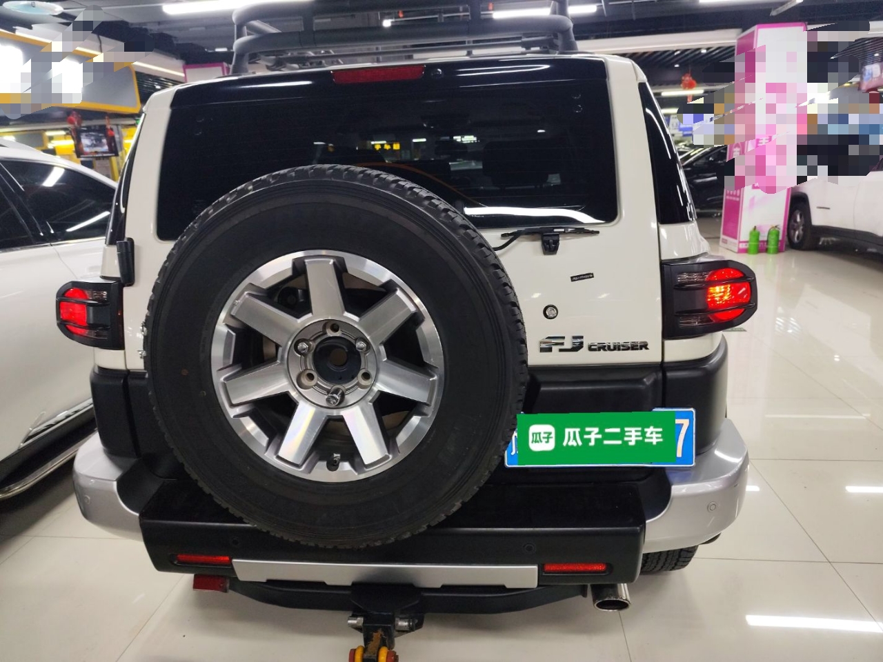 汽车详情
