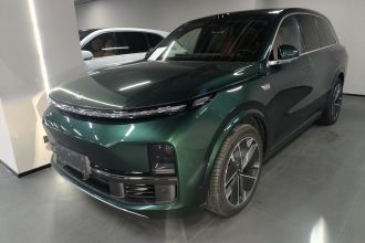 理想汽车 理想L8 2025款 Max 智能焕新版