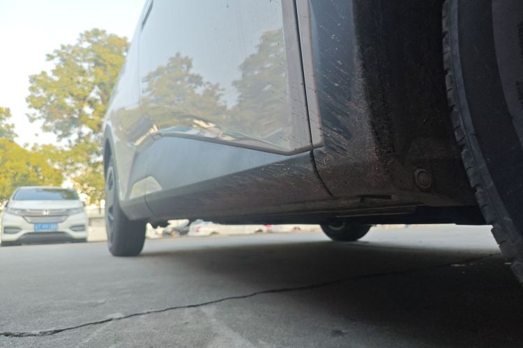 比亚迪 海鸥 2025款 智驾版 305km 活力版局部细节9001