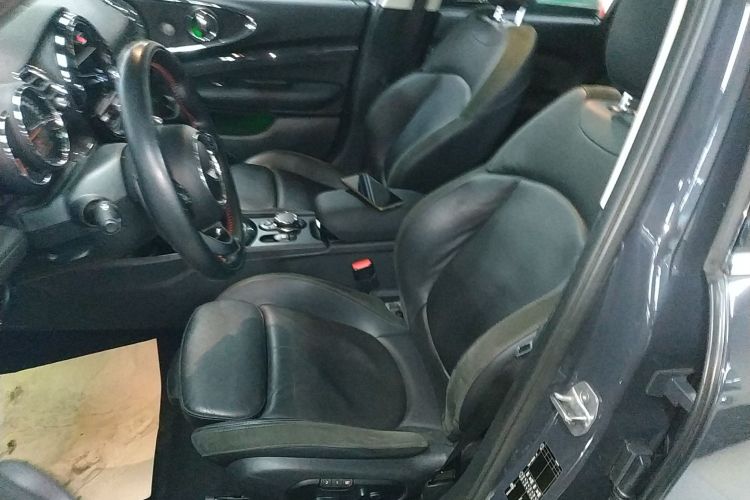 MINI Clubman 2016款 改款 2.0T COOPER S局部细节19