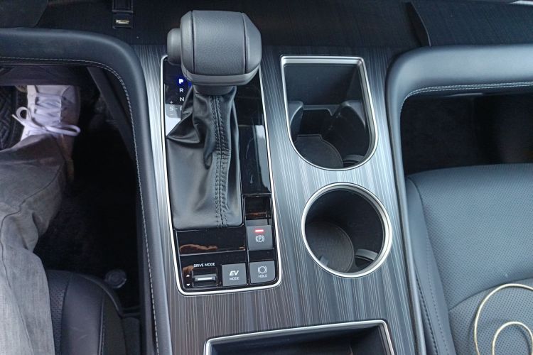 丰田 赛那SIENNA 2024款 2.5L混动 四驱尊贵版中控内饰18